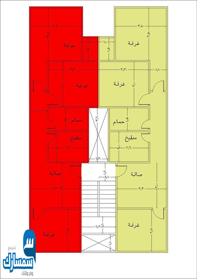 بيع عقارات ومبانى