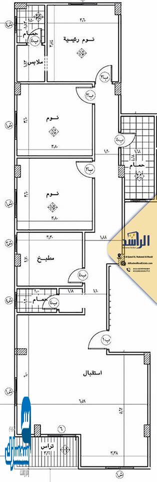  بيع عقارات ومبانى