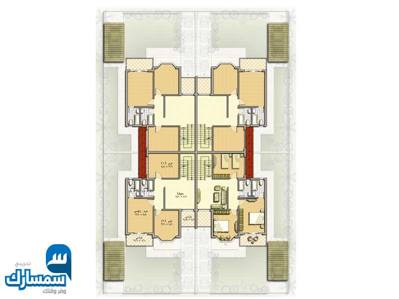 بيع عقارات ومبانى