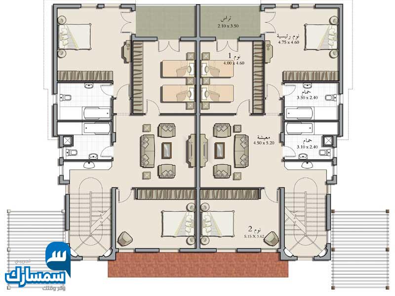 بيع عقارات ومبانى